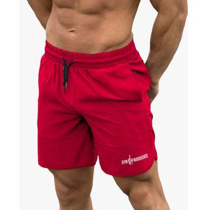 Men’s Quick-Dry Performance Shorts – Lightweight Workout, Running & Training Shorts
