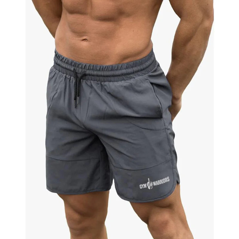 Men’s Quick-Dry Performance Shorts – Lightweight Workout, Running & Training Shorts