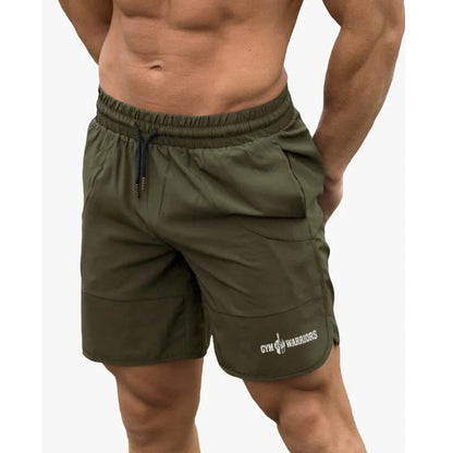 Men’s Quick-Dry Performance Shorts – Lightweight Workout, Running & Training Shorts