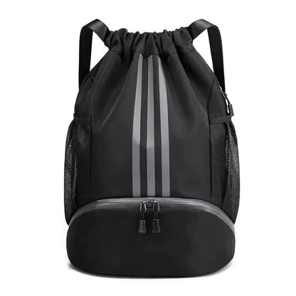 Large Capacity Waterproof Sports Gym Backpack Bag