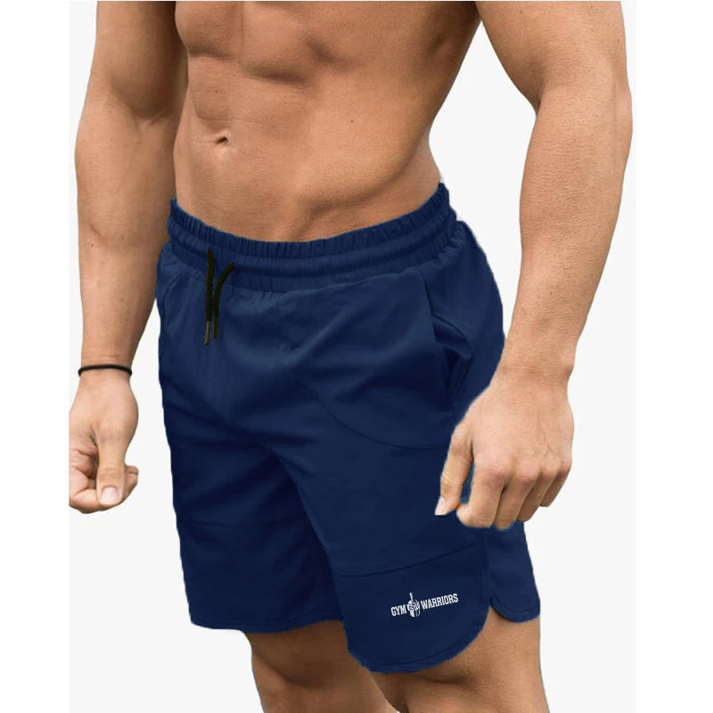 Men’s Quick-Dry Performance Shorts – Lightweight Workout, Running & Training Shorts