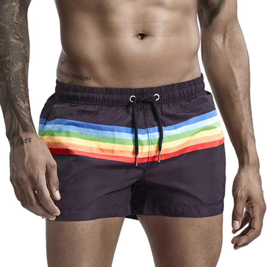 Men's Athletic Shorts, Quick-Dry Gym & Leisure Pants