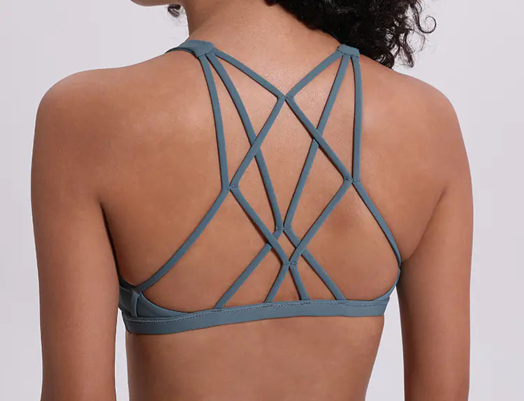 Sports Bra, Fitness Underwear, Yoga Bra