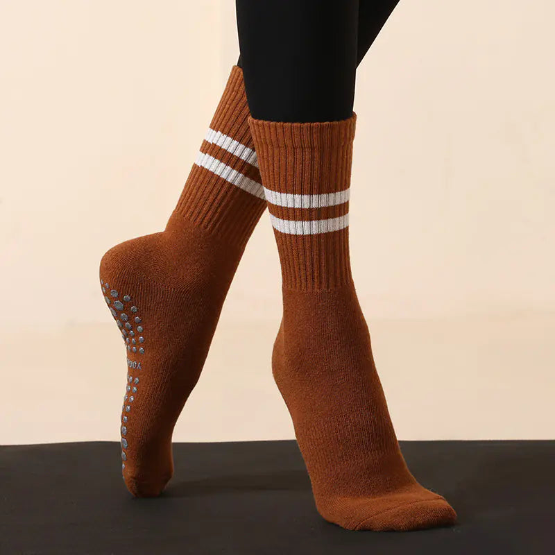 Non-slip Fitness Socks and Stockings