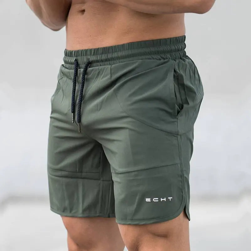 Men's Summer Sports Quick-Dry Training Shorts