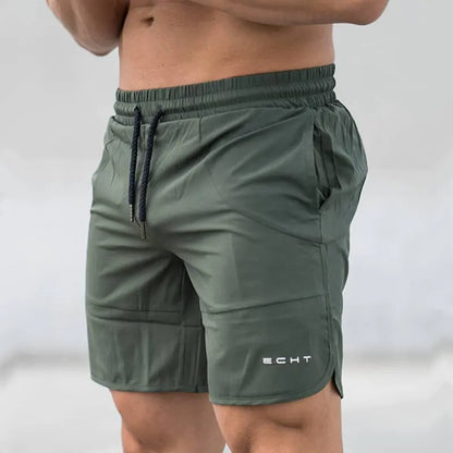 Men's Summer Sports Quick-Dry Training Shorts