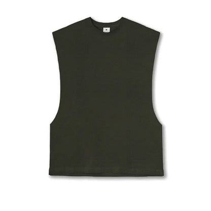 Men's Summer Quick-Dry Sleeveless Workout Tank Top