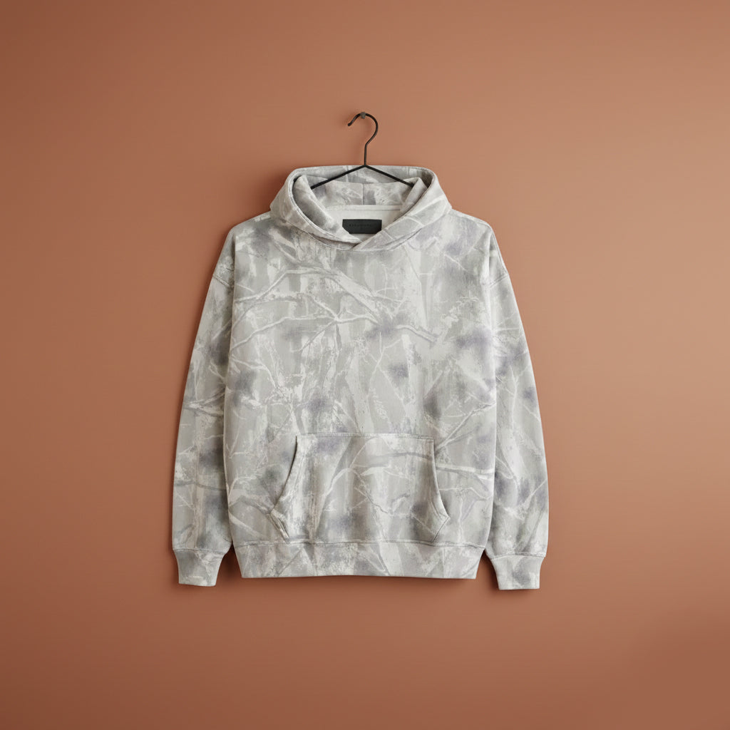 Light Camo Hoodie