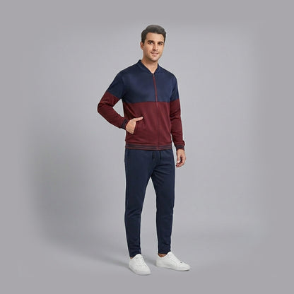 Men's Casual Sweater and Pants Set
