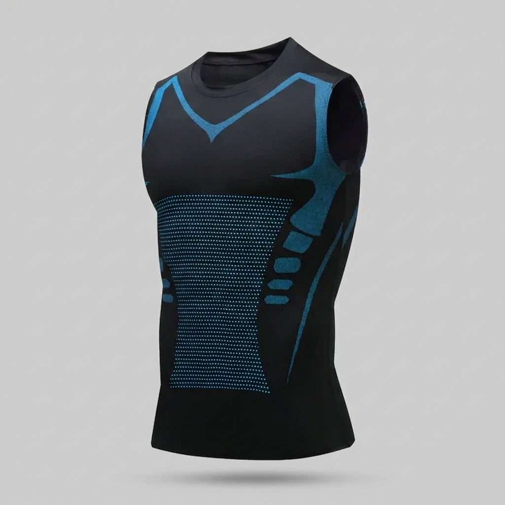 Men's Quick-Dry Slim Fit Workout Vest