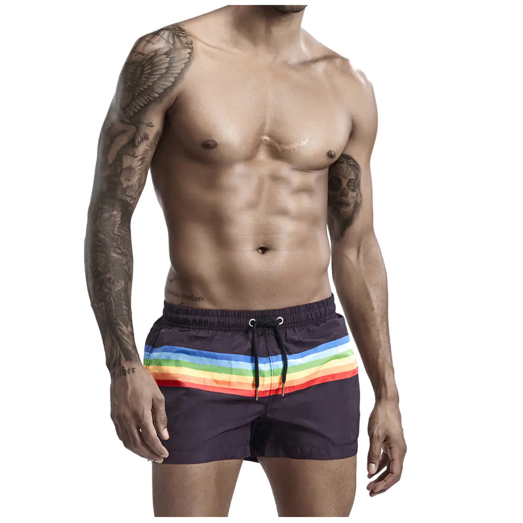 Men's Athletic Shorts, Quick-Dry Gym & Leisure Pants