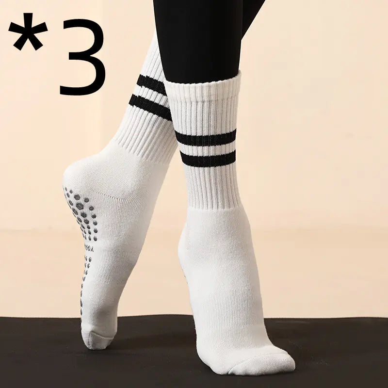 Non-slip Fitness Socks and Stockings