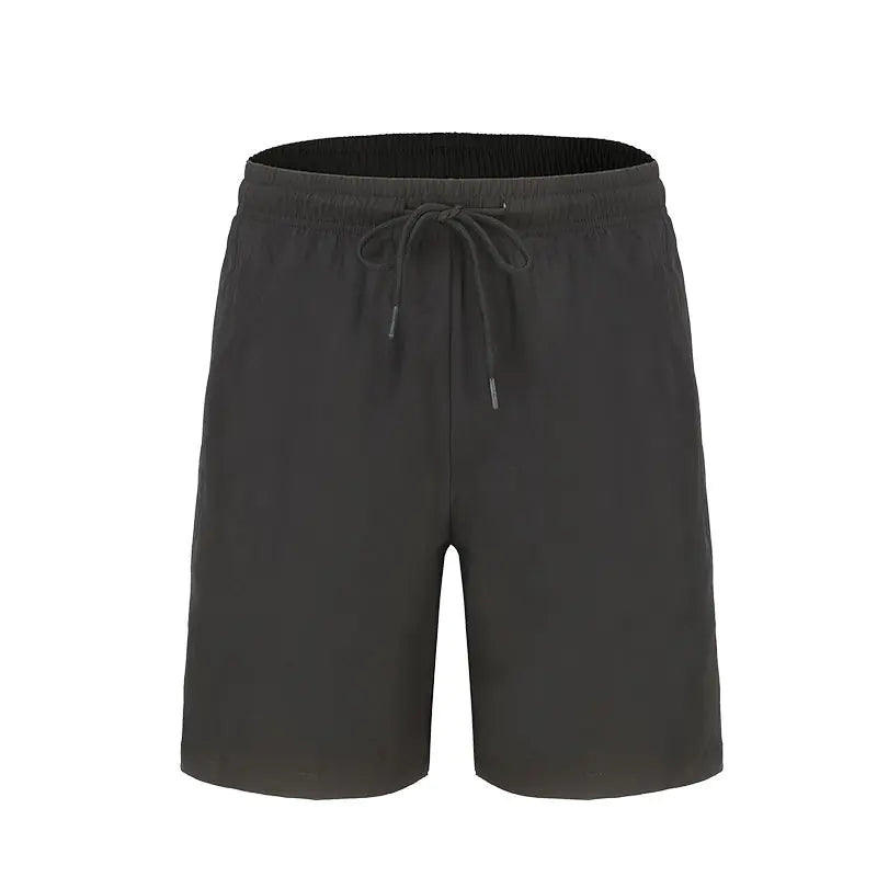 Men's Breathable Quick-Dry Running Shorts - Summer Fit