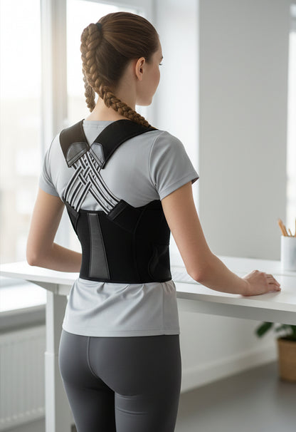 Posture Corrector Belt for Kids & Students