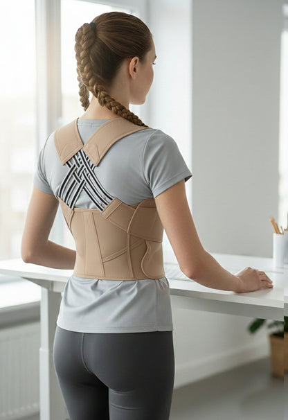 Posture Corrector Belt for Kids & Students