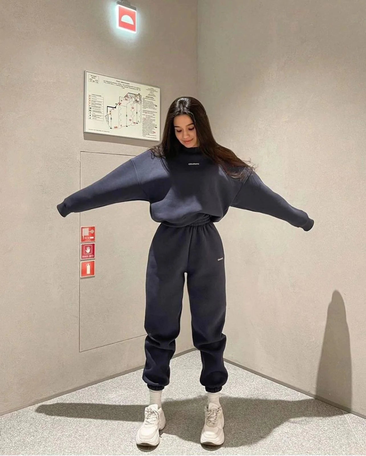 Cozy Chic Sweater & Pants Duo