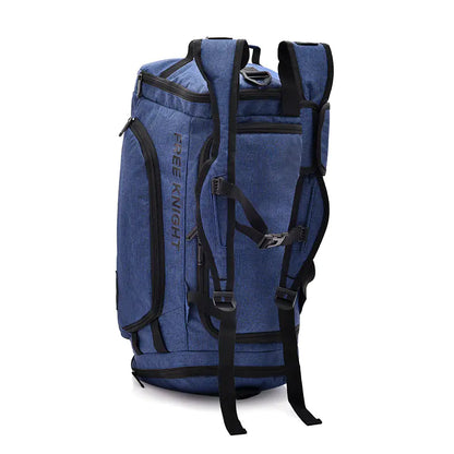 Fashionable Waterproof Travel and Gym Bag
