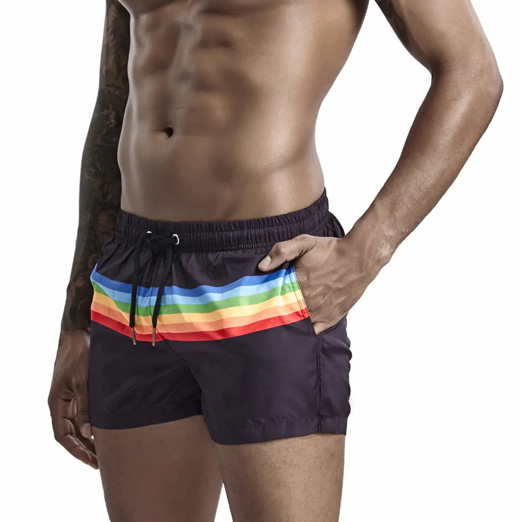 Men's Athletic Shorts, Quick-Dry Gym & Leisure Pants