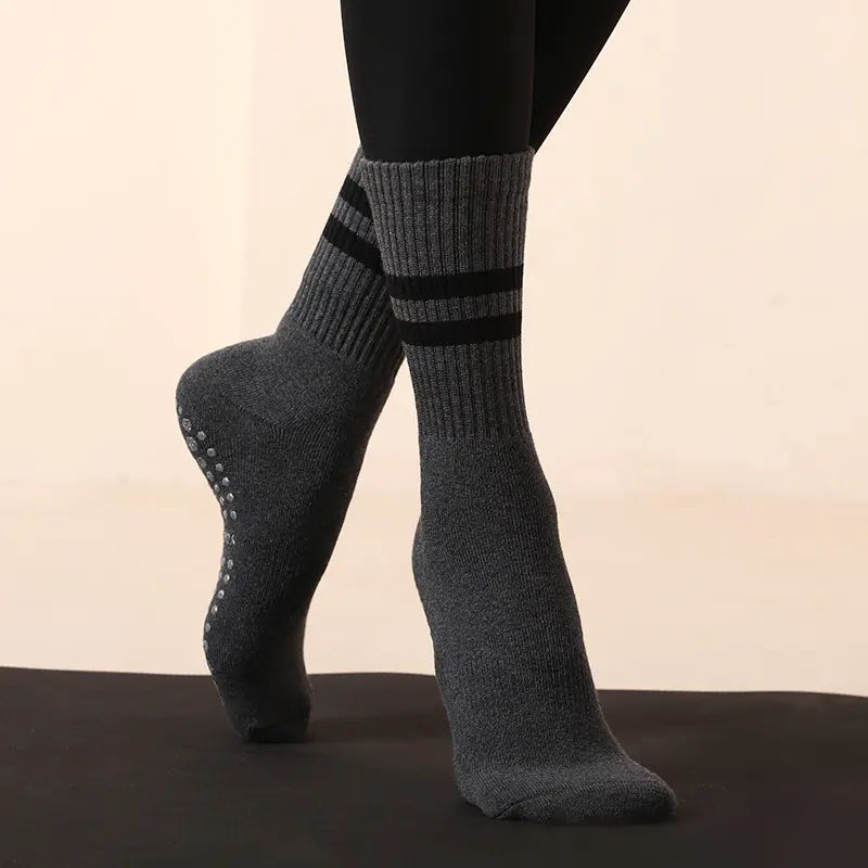 Non-slip Fitness Socks and Stockings