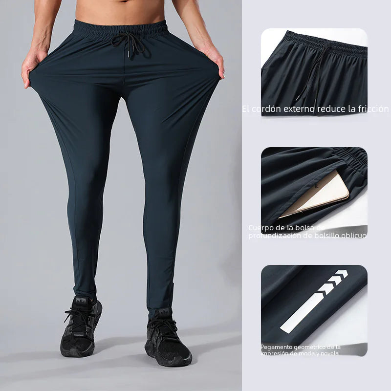 Summer Lightweight Men's Quick-Dry Pants