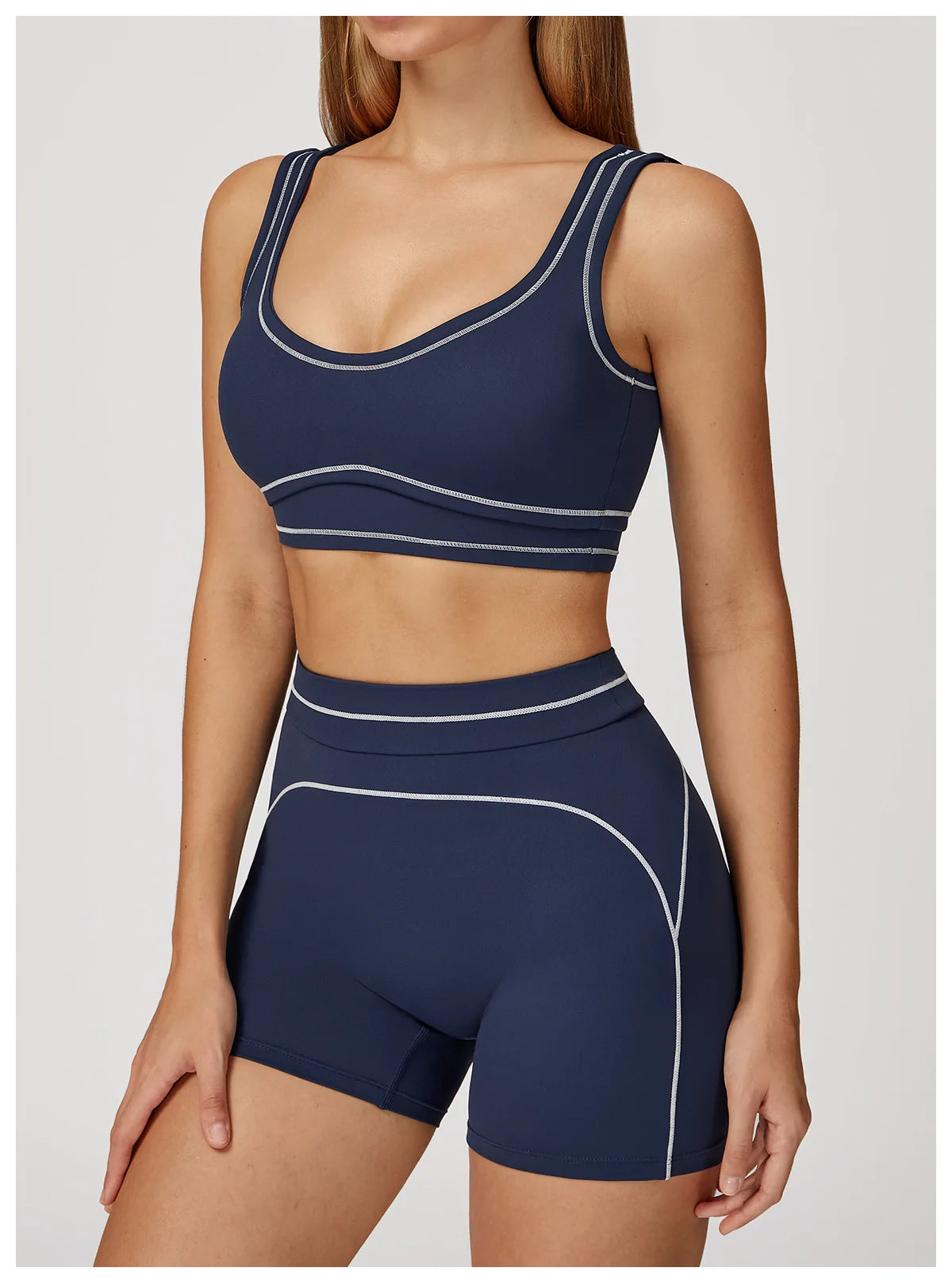 Yoga Set Gym Clothes Athletic Wear Fitness Set Tracksuits Yoga Suit For Women Sports Bra Gym Leggings Sportswear