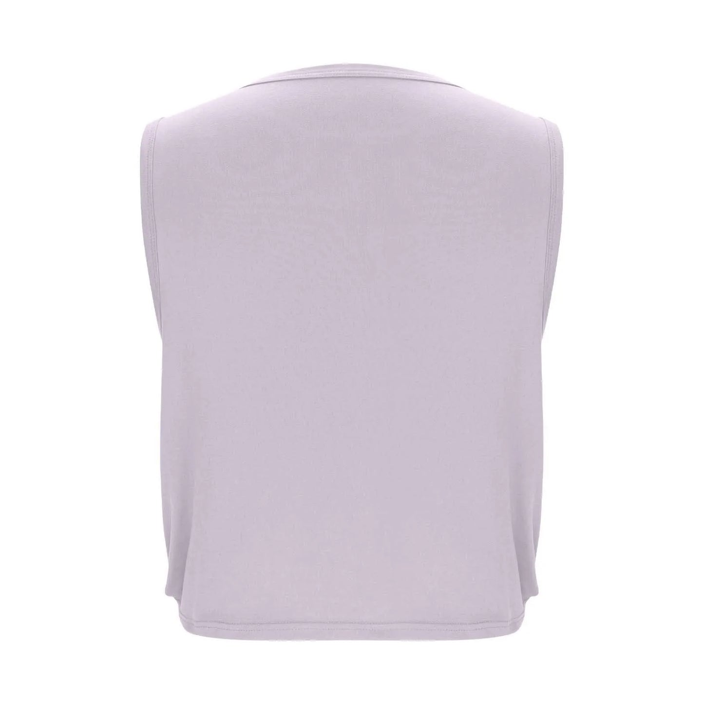 Women’s Sleeveless Breathable Workout Tank Top – Lightweight Yoga & Gym Crop Vest