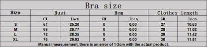Women’s Push-Up Sports Bra – Breathable Gym & Yoga Top for Running & Training