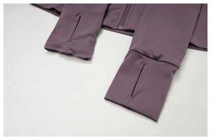 Women's Loose Fit Sportswear Set – Breathable Gym Clothes for Yoga & Outdoor Sports