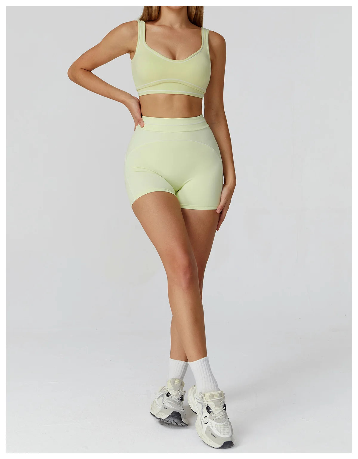 Yoga Set Gym Clothes Athletic Wear Fitness Set Tracksuits Yoga Suit For Women Sports Bra Gym Leggings Sportswear