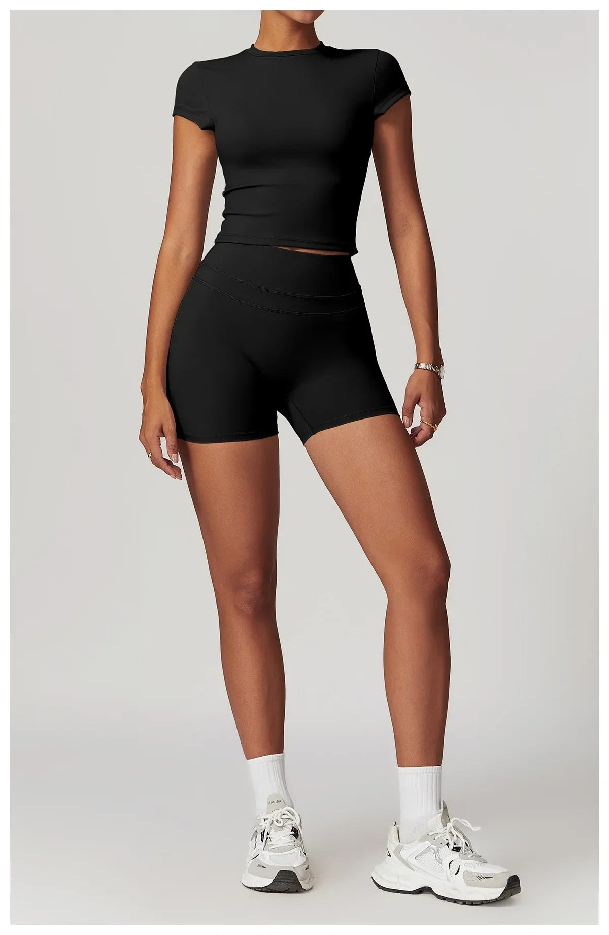 2 Pieces Sportswear Women Yoga Set Gym Clothes Sportswear Yoga Suits Fitness Set Tracksuits Sports Bra Gym High Waist Leggings