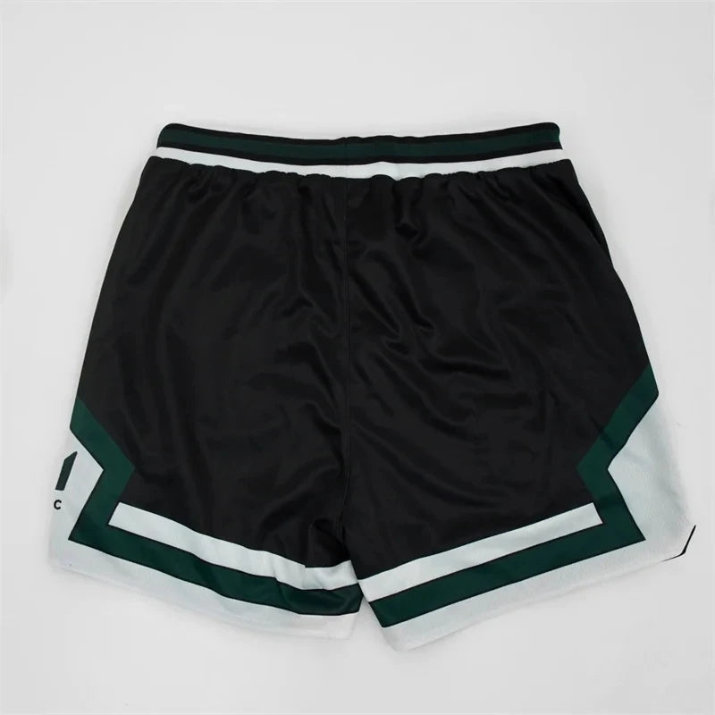 Men’s Active Performance Shorts – Breathable Quick-Dry Workout & Training Shorts