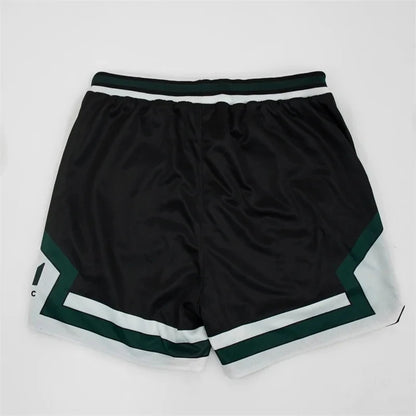 Men’s Active Performance Shorts – Breathable Quick-Dry Workout & Training Shorts