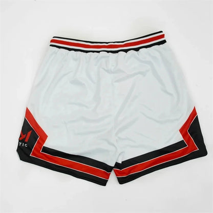 Men’s Active Performance Shorts – Breathable Quick-Dry Workout & Training Shorts