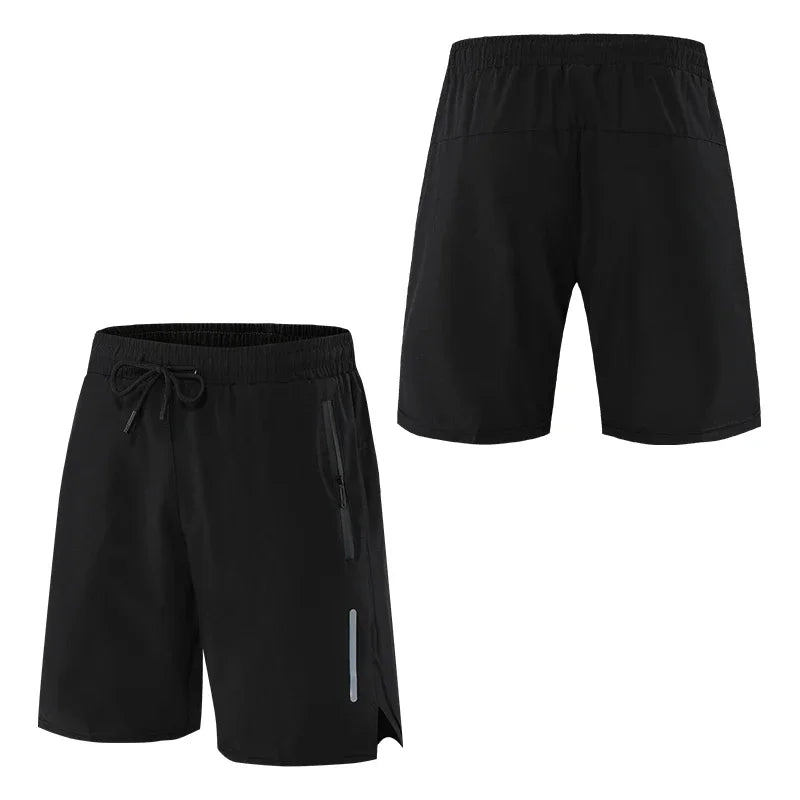 Men’s Athletic Basketball Shorts – Breathable Gym, Running & Training Wear