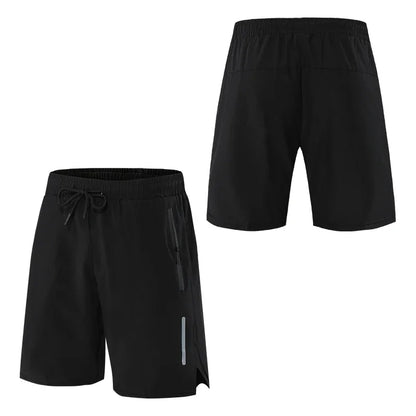 Men’s Athletic Basketball Shorts – Breathable Gym, Running & Training Wear