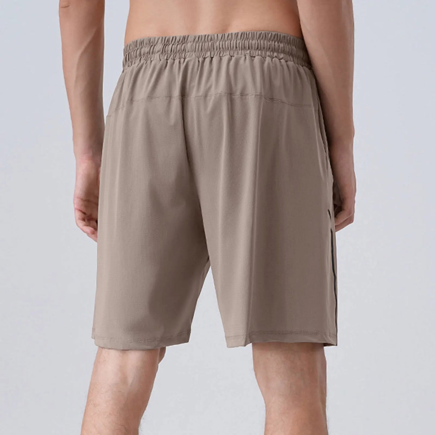 Men’s Summer Running Shorts – Lightweight Athletic shorts with Pockets & Stretch Waist