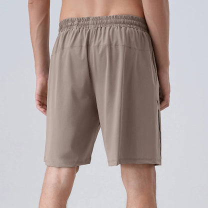Men’s Summer Running Shorts – Lightweight Athletic shorts with Pockets & Stretch Waist