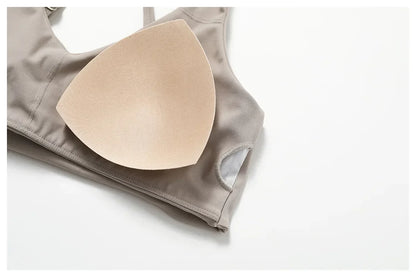 2 Pieces Sportswear Women Yoga Set Gym Clothes Sportswear Yoga Suits Fitness Set Tracksuits Sports Bra Gym High Waist Leggings