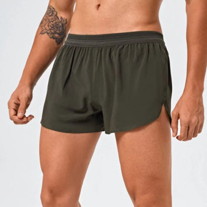 Men’s Performance Running Shorts – Quick-Dry Gym, Training & Marathon Activewear