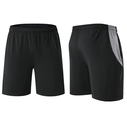 Men’s Performance Basketball Shorts with Pockets – Lightweight Gym & Training Activewear