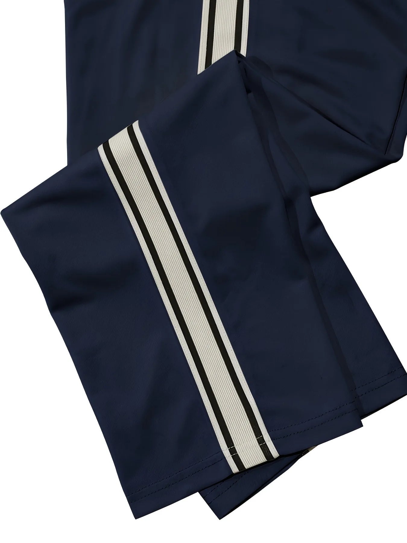 GYM Popular Long Pants Men's Running Casual Straight Leg Sweatpants Autumn New Product Bodybuilding Loose Training Sports Pants