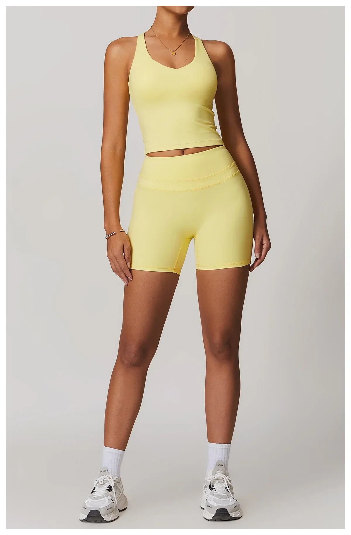 2 Pieces Sportswear Women Yoga Set Gym Clothes Sportswear Yoga Suits Fitness Set Tracksuits Sports Bra Gym High Waist Leggings