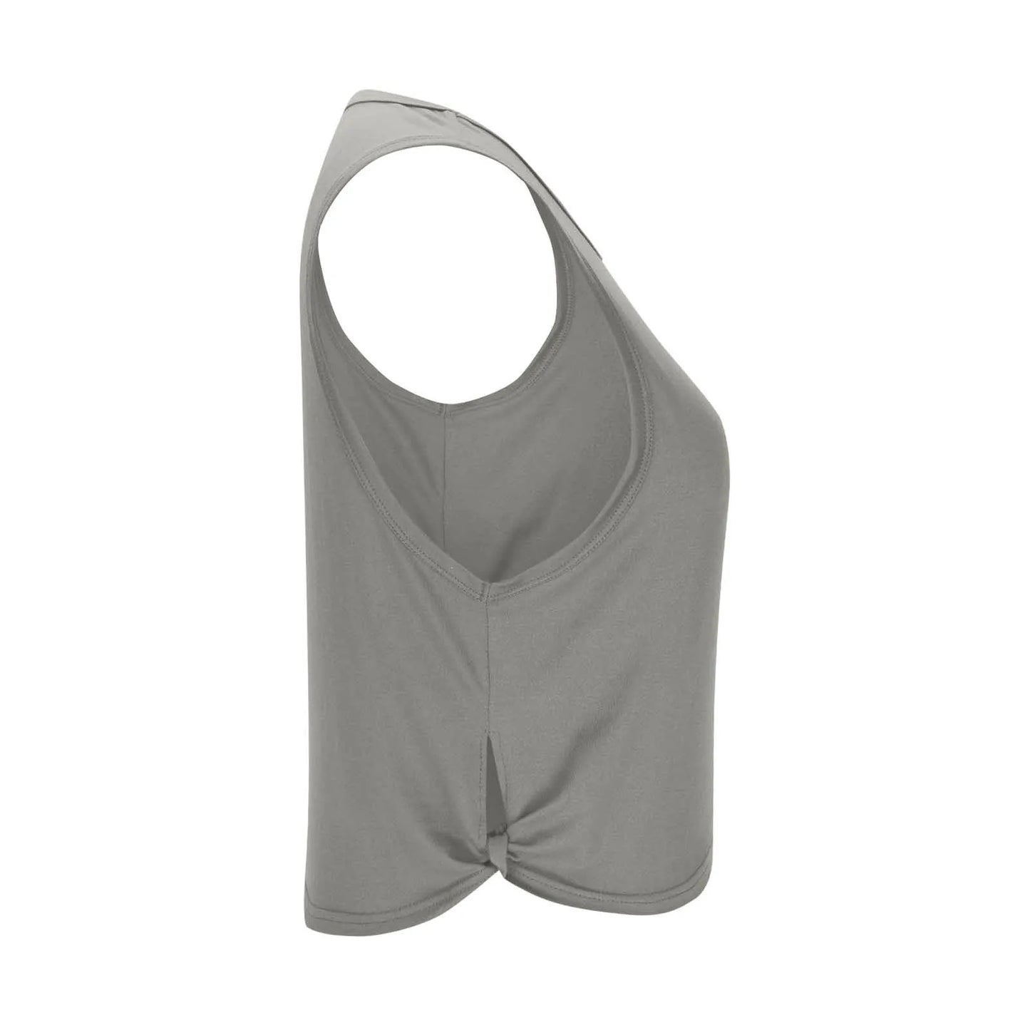 Women’s Sleeveless Breathable Workout Tank Top – Lightweight Yoga & Gym Crop Vest