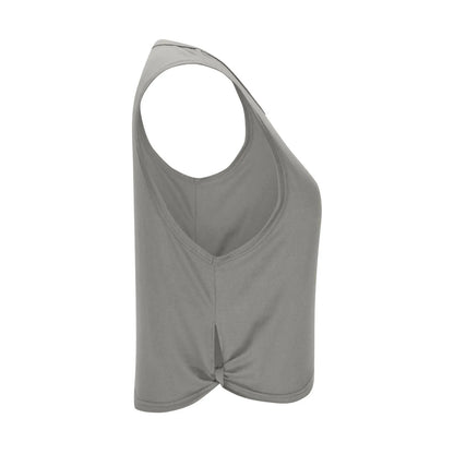 Women’s Sleeveless Breathable Workout Tank Top – Lightweight Yoga & Gym Crop Vest