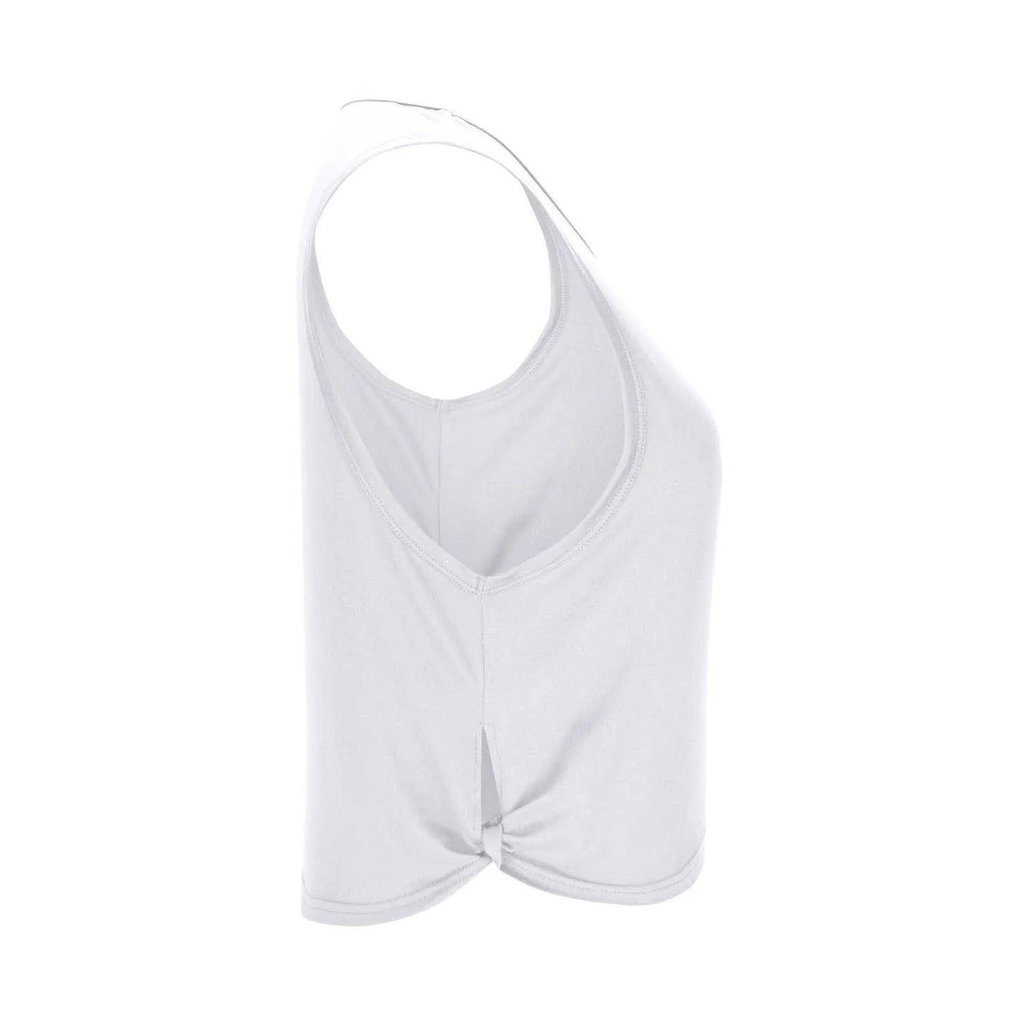 Women’s Sleeveless Breathable Workout Tank Top – Lightweight Yoga & Gym Crop Vest