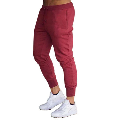 New Training pants Men Casual Sports Pants Running Workout Jogging Long Pants Gym Sport Trousers for Men Jogger Sweatpants