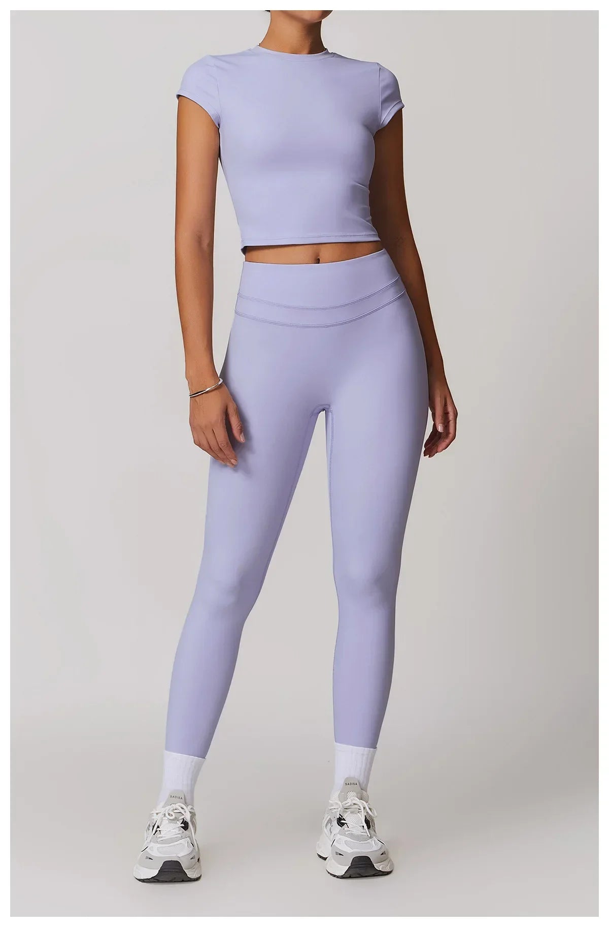 2 Pieces Sportswear Women Yoga Set Gym Clothes Sportswear Yoga Suits Fitness Set Tracksuits Sports Bra Gym High Waist Leggings