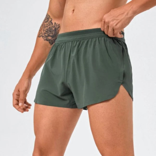 Men’s Performance Running Shorts – Quick-Dry Gym, Training & Marathon Activewear