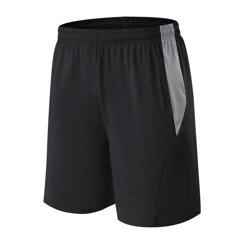 Men’s Performance Basketball Shorts with Pockets – Lightweight Gym & Training Activewear