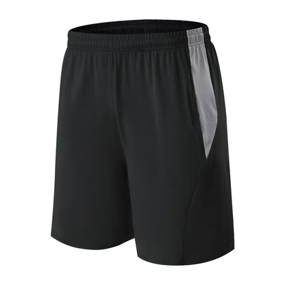 Men’s Performance Basketball Shorts with Pockets – Lightweight Gym & Training Activewear
